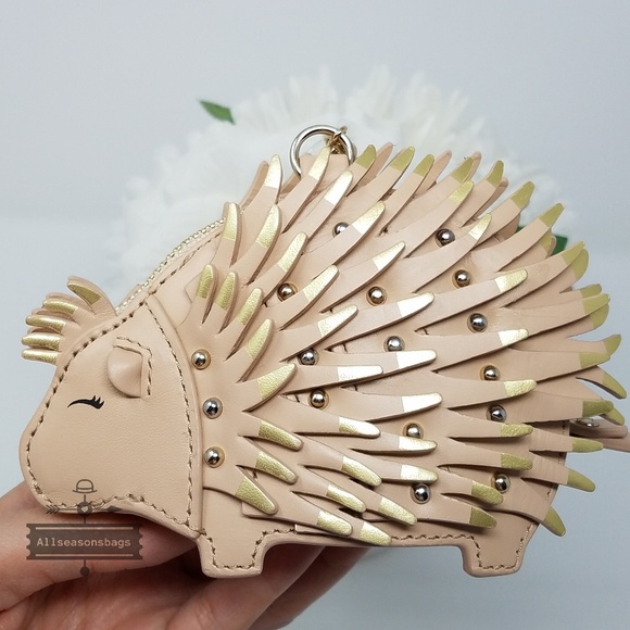 Kate spade porcupine baja bound coin purse nwt - Picture 7 of 8